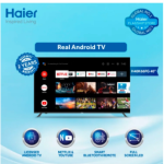 Haier 40 Smart LEDTV K66 Series H40K66FG