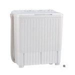 HAIER 7.5KG TWIN TUB WASHING MACHINE Model HWM-75-AS